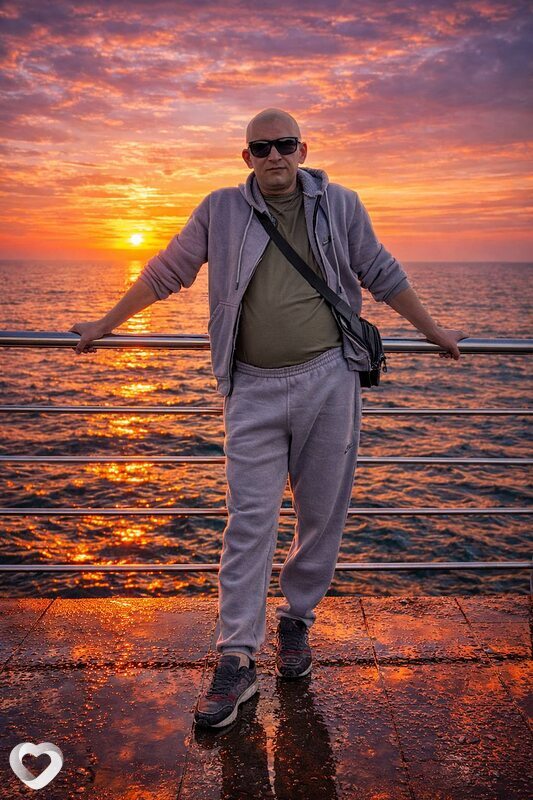 Юрій, 42, Николаеве — анкета №3769291