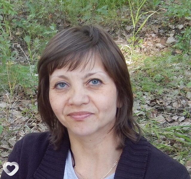 Иришка, 48, Канске — анкета №3769321