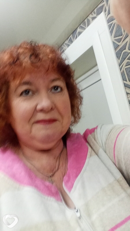 Марина, 63, Иванове — анкета №3769670