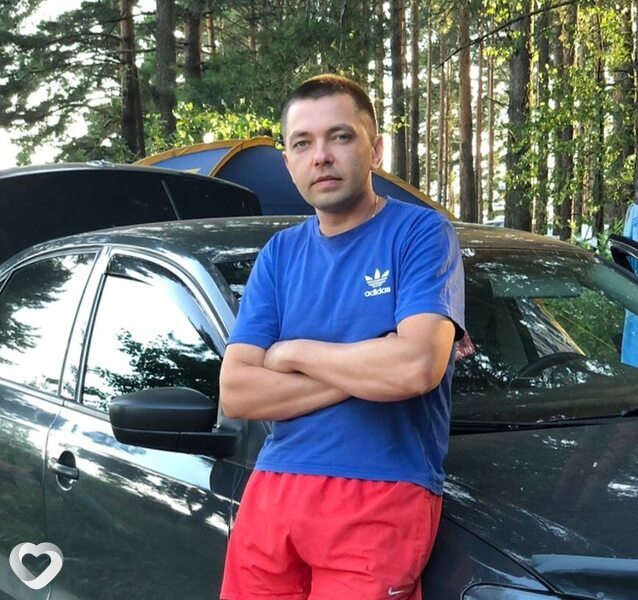 Евгений, 36, Сергиеве Посаде — анкета №3769672