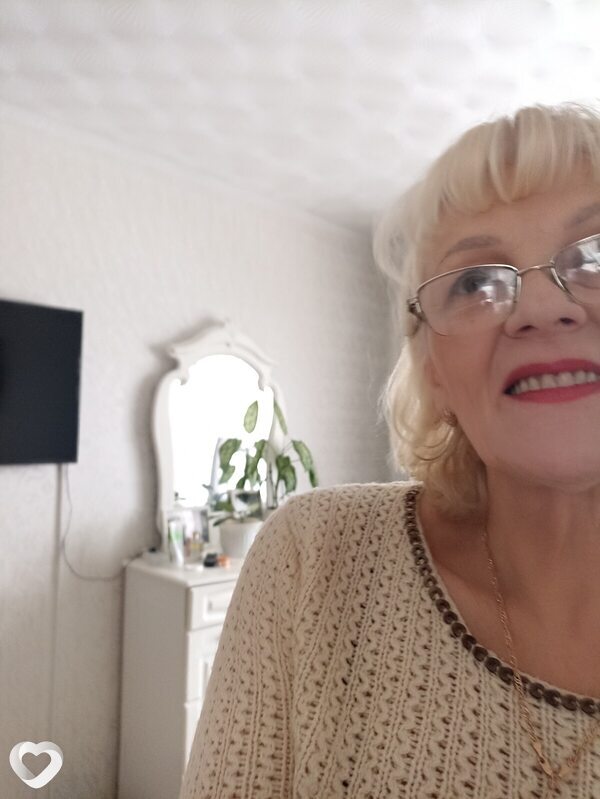 Валя, 69, Могилев — анкета №3769678