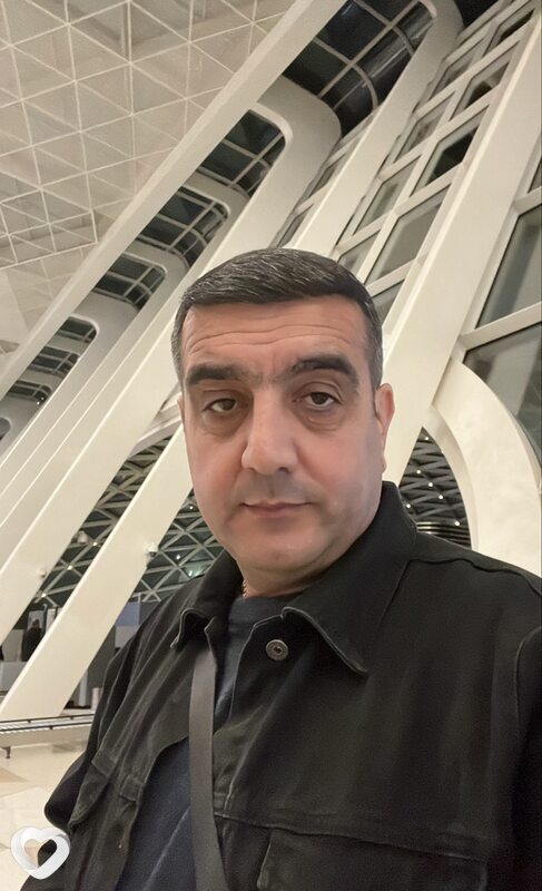 Вугар, 50, Набережных Челнах — анкета №3769354