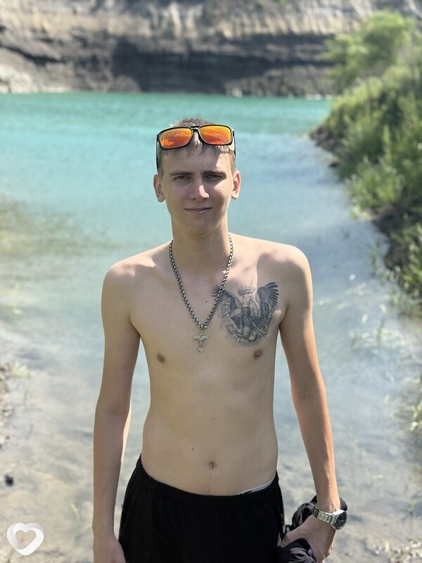 Данил, 21, Большое Камени — анкета №3769267