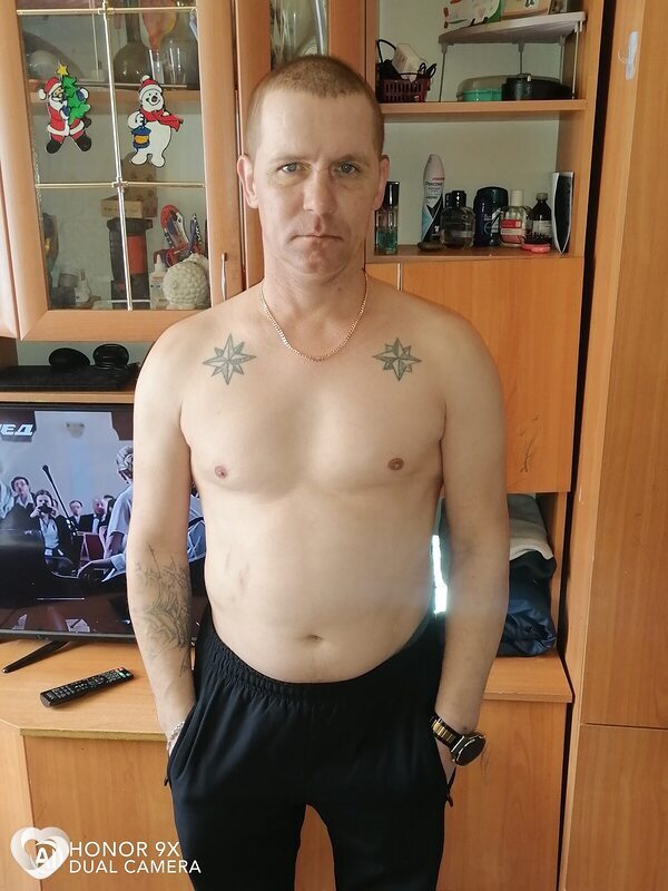 Денис, 43, Березниках — анкета №3769414