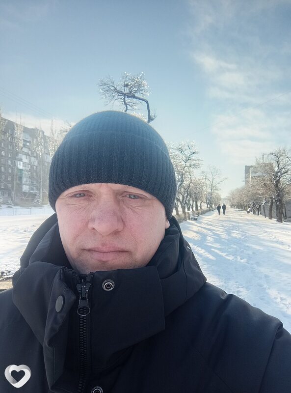 Юрий, 48, Алчевске — анкета №3769433