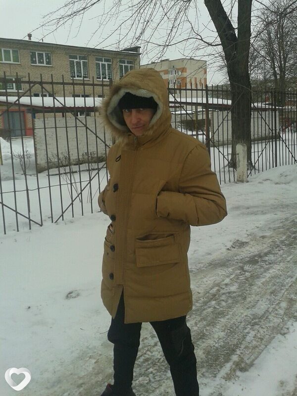 Сергей, 41, Орше — анкета №3769434