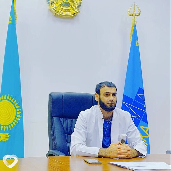 Mamed, 28, Алматы — анкета №3769435
