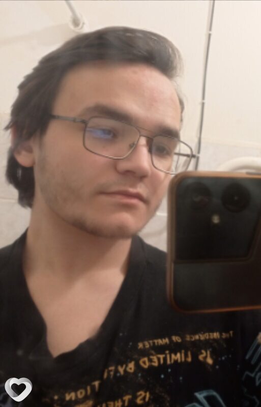 Макс, 20, Новосибирске — анкета №3769372