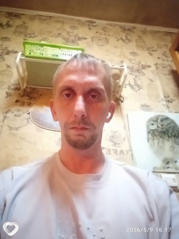 Имя, 37, Новосибирске — анкета №3769382