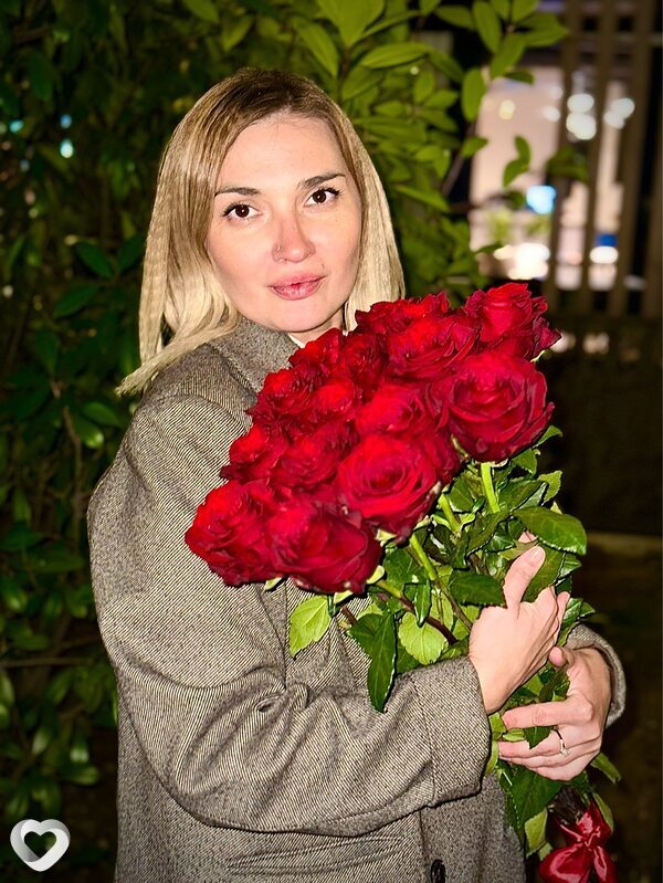 Наталья, 39, Сочи — анкета №3769442