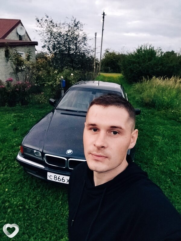 Кирилл, 31, Калининграде — анкета №3769447