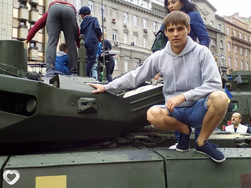 Сергей, Верховцево