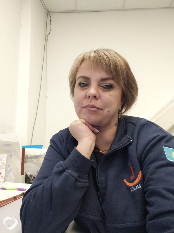 Катерина, 41, Алматы — анкета №3769702