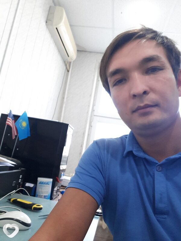Бекзат, 40, Актау — анкета №3769387