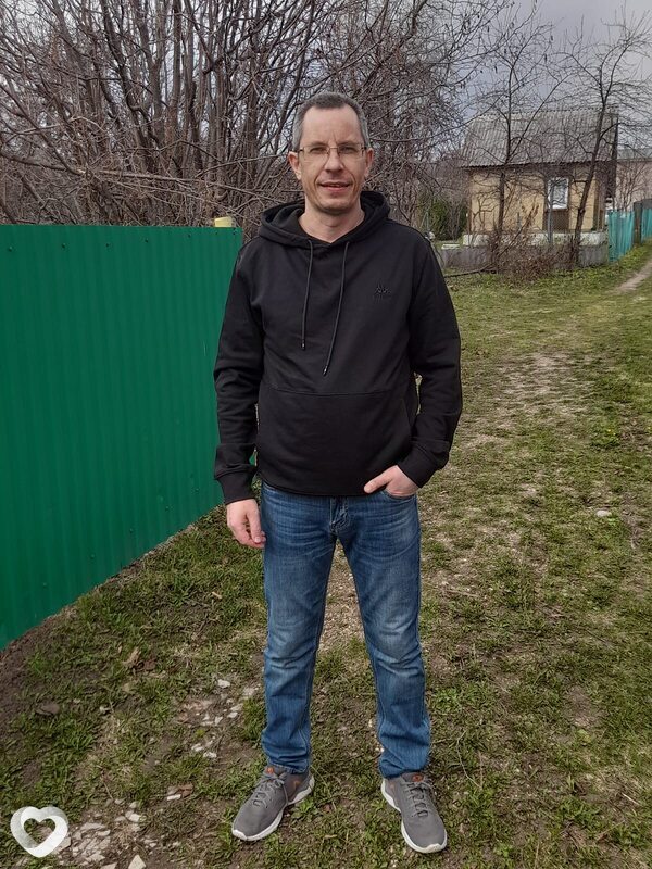 Антон, 46, Уфе — анкета №3769395
