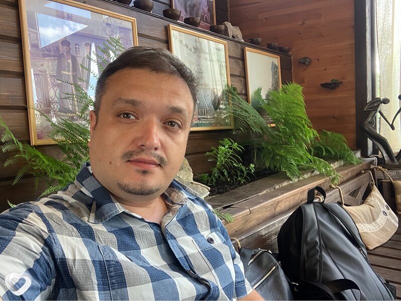 Григорий, 38, Краснодаре — анкета №3769516