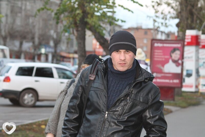 Дмитрий, 29, Бодайбо — анкета №3769520