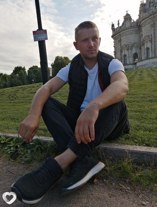 Владимир, 36, Подольске — анкета №3769534