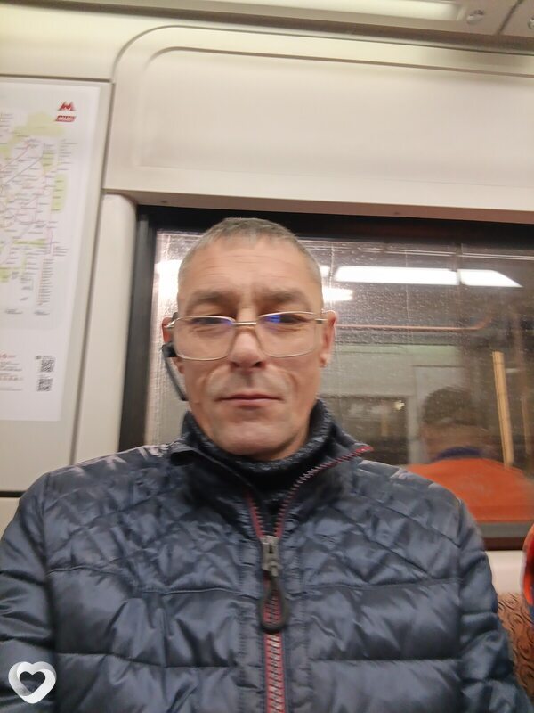 Максим, 48, Москве — анкета №3769539