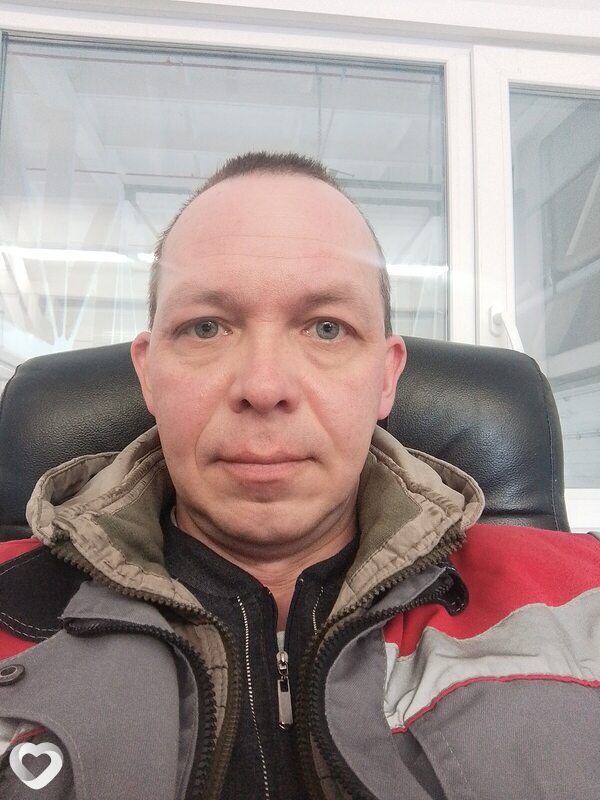 Мак, 44, Екатеринбурге — анкета №3769546