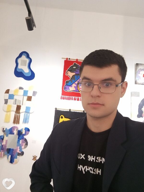 Владимир, 20, Москве — анкета №3769554