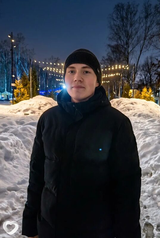 Андрей, 22, Ступине — анкета №3769560