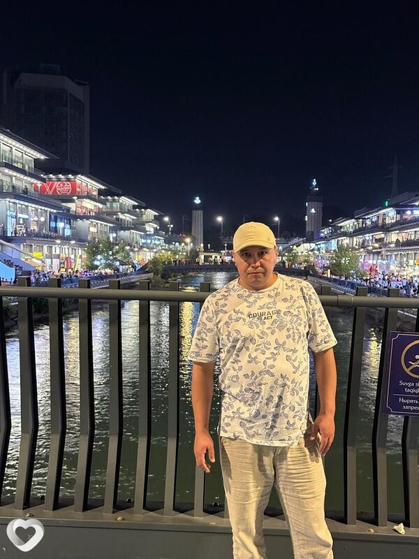 Timur, 40, Грозном — анкета №3769575