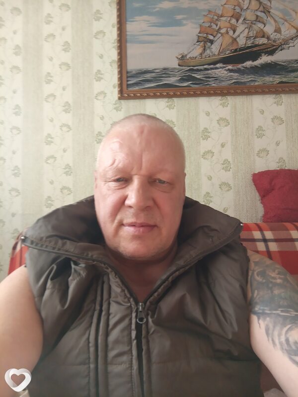 Олег, 56, Красноярске — анкета №3769587