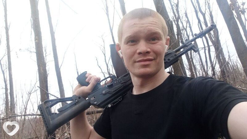 Тёма, 25, Белгороде — анкета №3769588