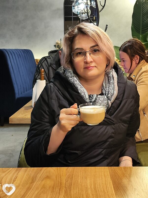 Надежда, 39, Отрадном — анкета №3769597