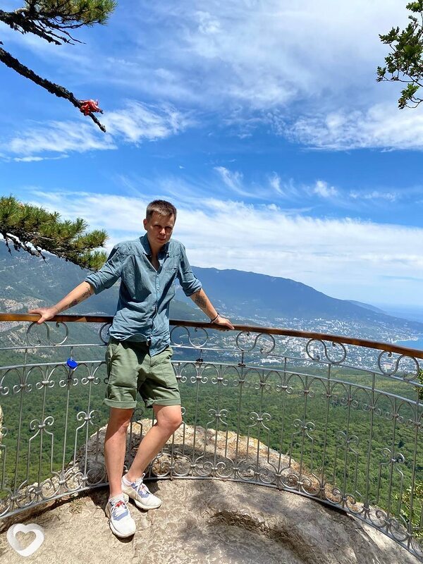 Александр, 36, Симферополе — анкета №3769600