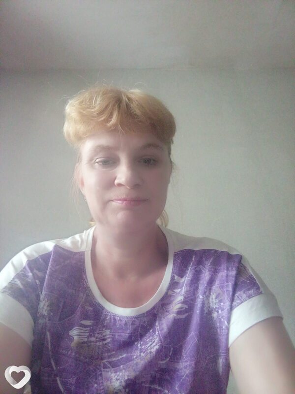 Оксана, 49, Владимире — анкета №3769961