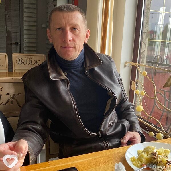 Максим, 46, Солигорске — анкета №3769975