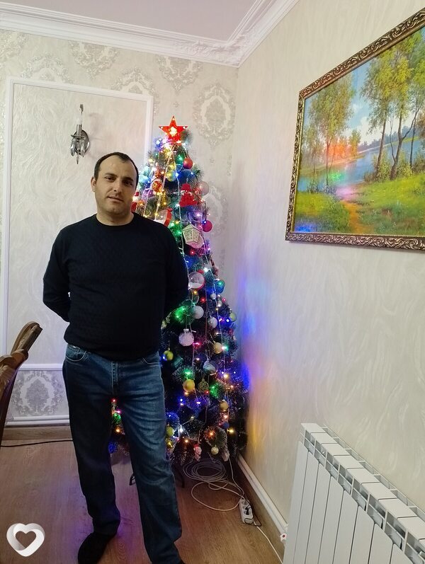 Armen, 38, Ереван — анкета №3769977