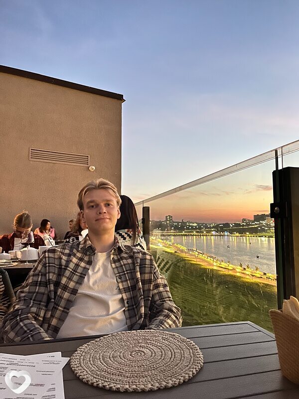 Алексей, 26, Москве — анкета №3769982