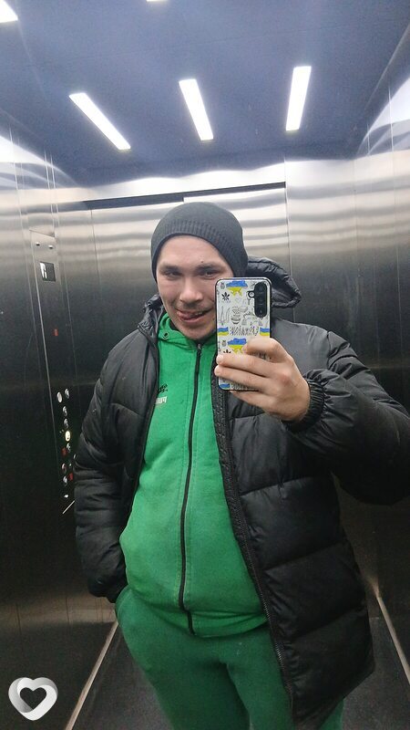Денис, 27, Кривое Роге — анкета №3769983
