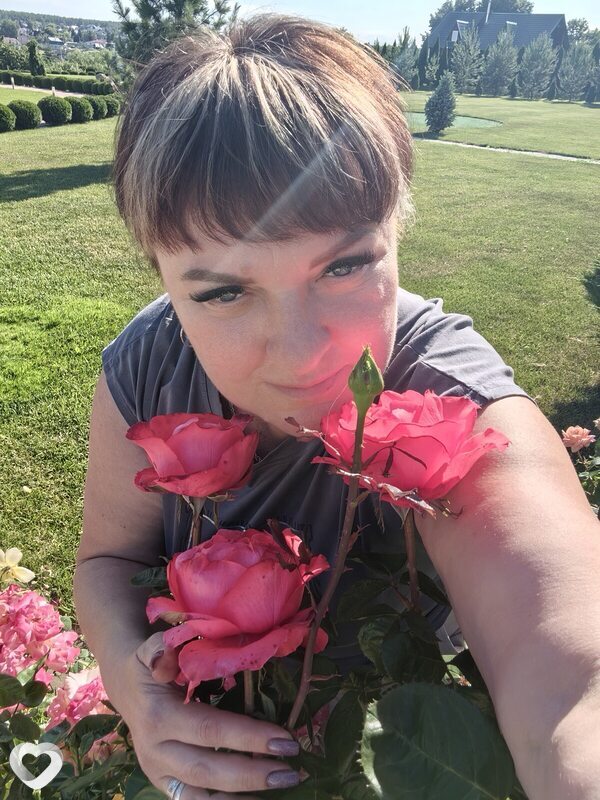 Елена, 47, Орёл — анкета №3769660