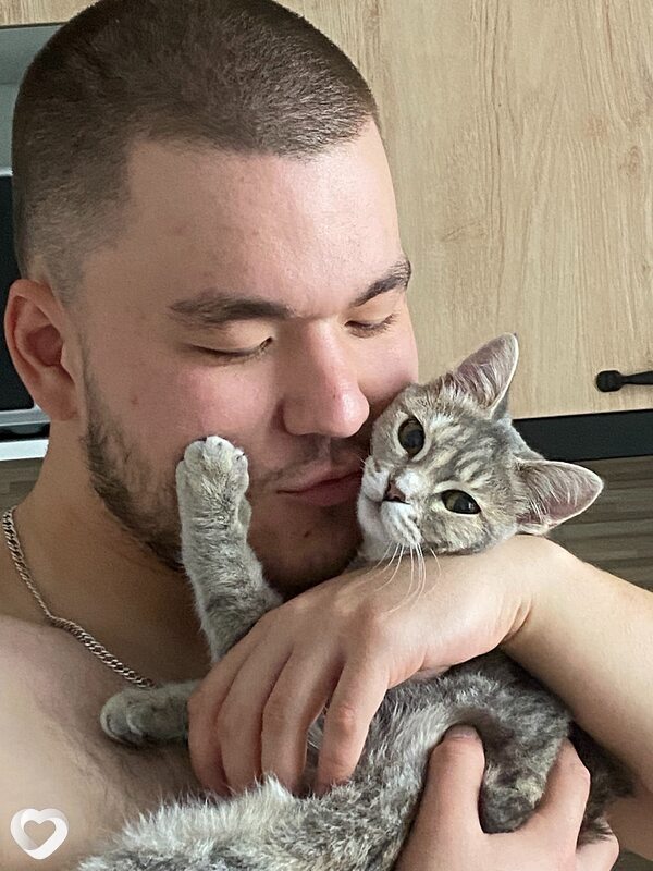 Виктор, 25, Тюмени — анкета №3769748