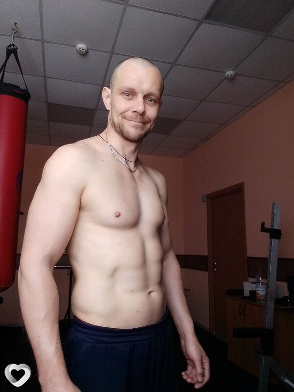 Максим, 42, Томске — анкета №3769912