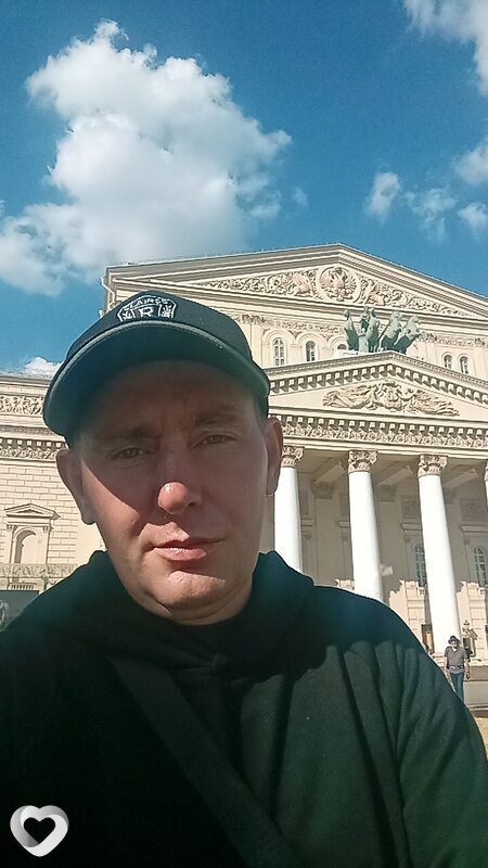 Дмитрий, 36, Красноярске — анкета №3769913