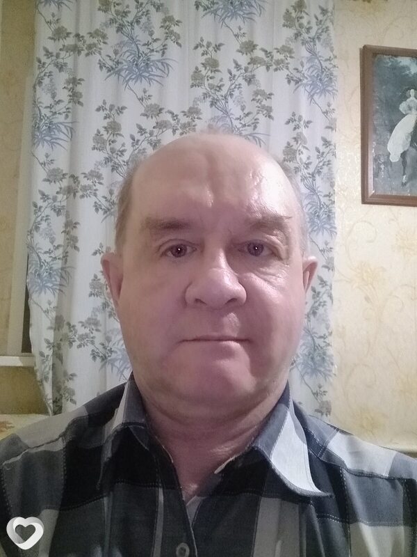 Эдуард, 57, Кирове — анкета №3769928