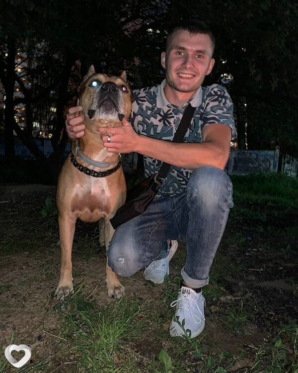 Фёдор, 27, Москве — анкета №3769931