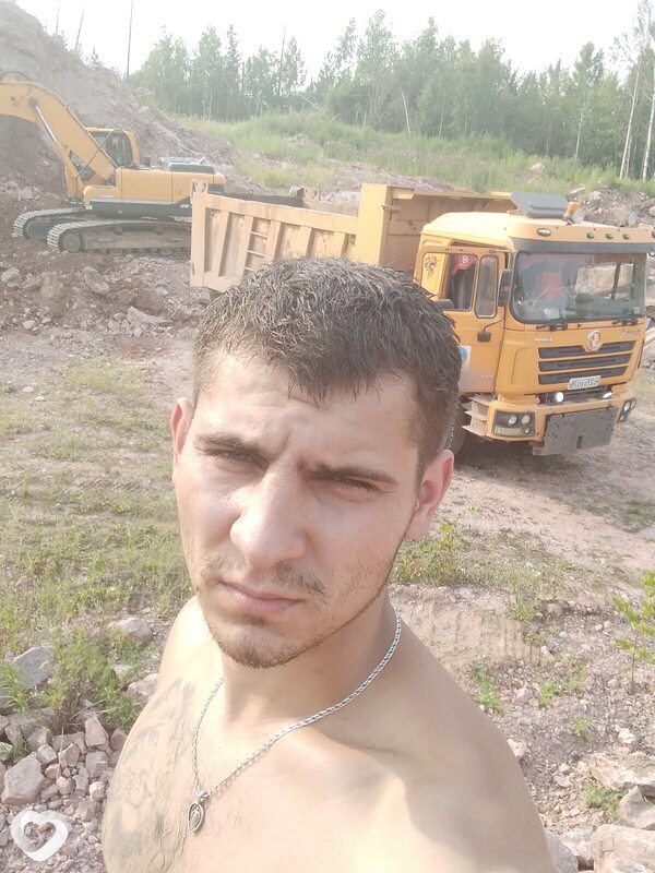 Ilij, 28, Иркутске — анкета №3769934