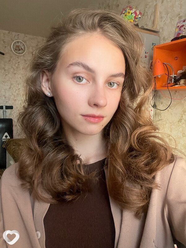 Дарья, 20, Нижнем Новгороде — анкета №3769789