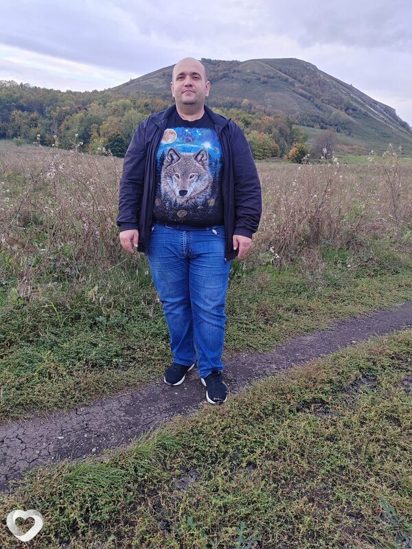 Рим, 43, Челябинске — анкета №3769792