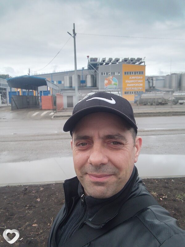 Виталий, 43, Кореновске — анкета №3769857