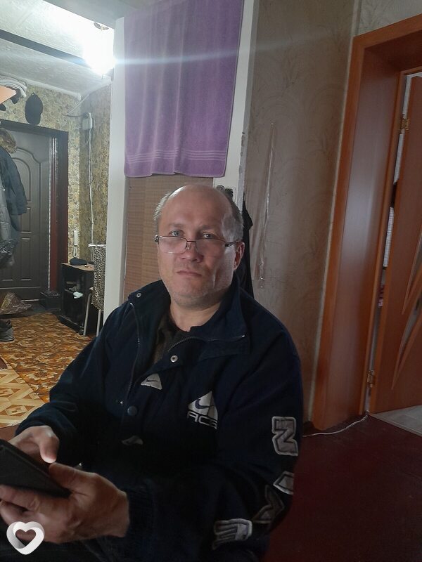 Роман, 53, Канске — анкета №3769760