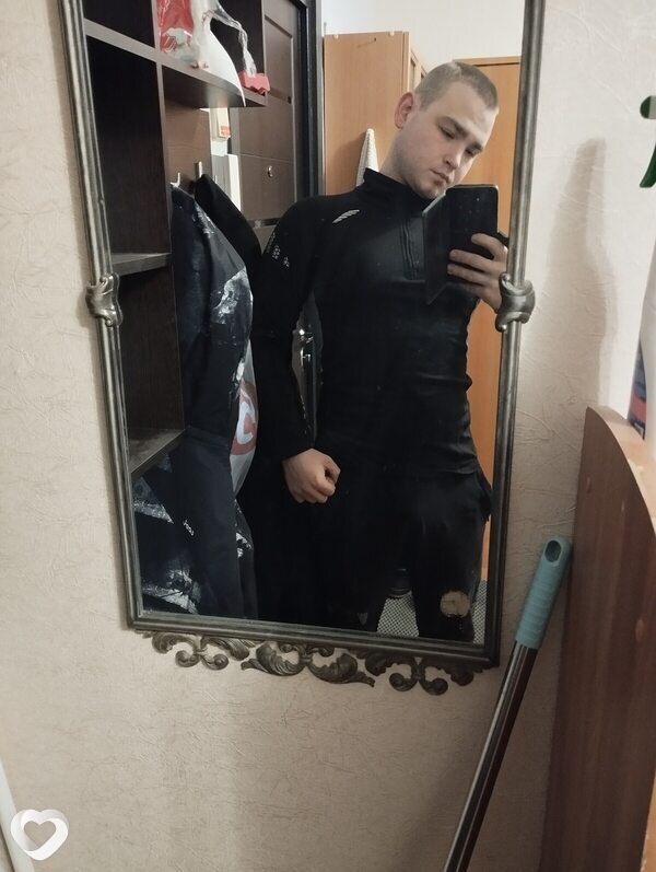 Николай, 24, Нижнем Новгороде — анкета №3769763