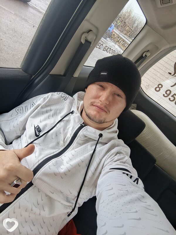 Nikita, 27, Новосибирске — анкета №3769822
