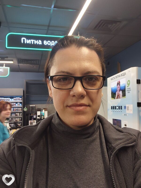 Ольга, 40, Киеве — анкета №3769714